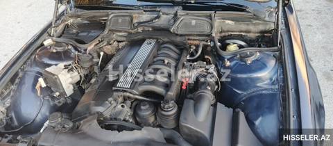Bmw 728. E38 — Bakı