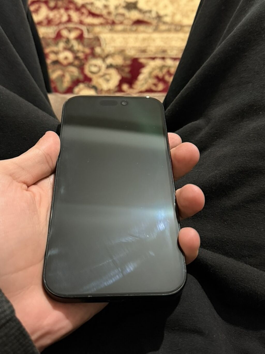IPhone 15, 128 GB, Space Gray, Face ID — Apple iPhone, Xırdalan (4)