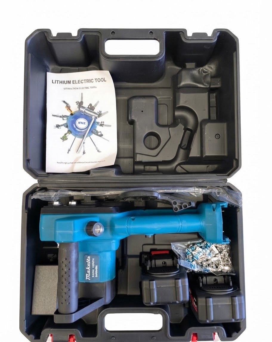 Elektrik mişarı 48 Vt, 0.1 l — Mallar, Bakı (2)