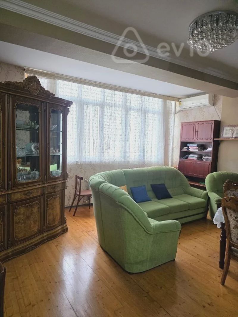 For sale: 2-room apartment (new building), 90 m² — Mənzil, Bakı (4)