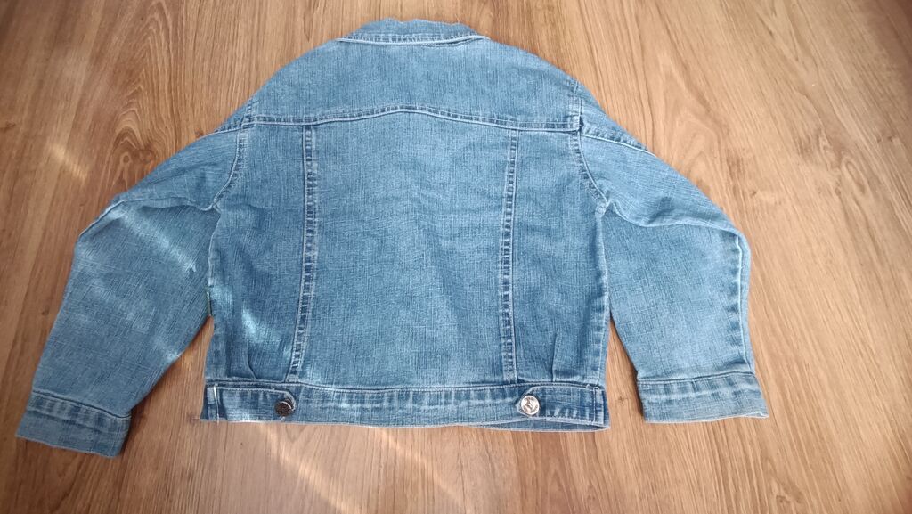 Jaket, Uniseks, 6 - 7 yaş — Uşaq geyimi, Bakı (2)