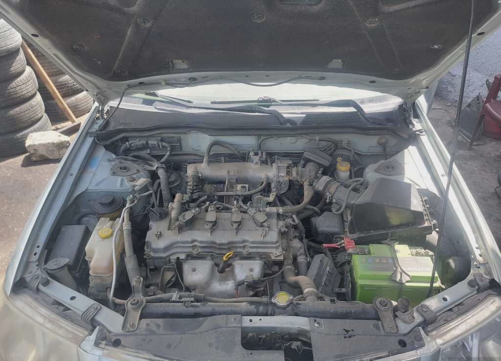 Ehtiyat hissələri Nissan Sunny 2008 — Avto, Bakı (5)