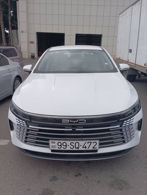 BYD 2025 — 0 KM Kreditlə Satış Taksi buraxılış kartı yoxdur — 26 999 ₼ · Bakı · Avtomobillər BYD 2025 — 0 KM Kreditlə Satış Taksi buraxılış kartı yoxdur — Bakı