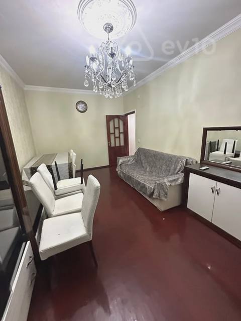 3 otaqlı mənzil, 90 m², Tofiq Abbasov — kirayə — Zaman Bəy