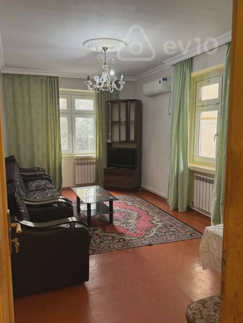 2 otaqlı mənzil, 45 m², Bakı, Həzi Aslanov M həzi Aslonov metrosuna yaxin — Батир