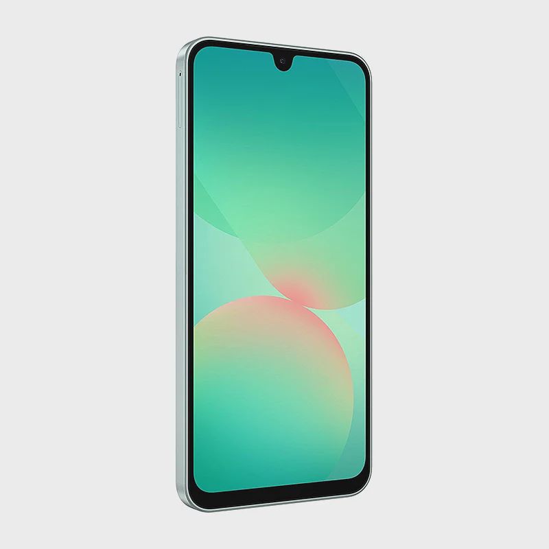 Samsung Galaxy A26 (SM-A266B) 8GB/256GB Light Green — Smartfonlar, Bakı (3)