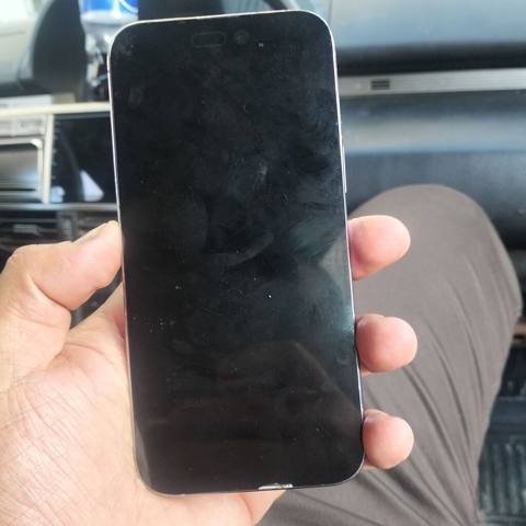 (Coxdan yatir evde)Məhsul: iPhone 14 Pro (Deep Purple) korpus və — roma
