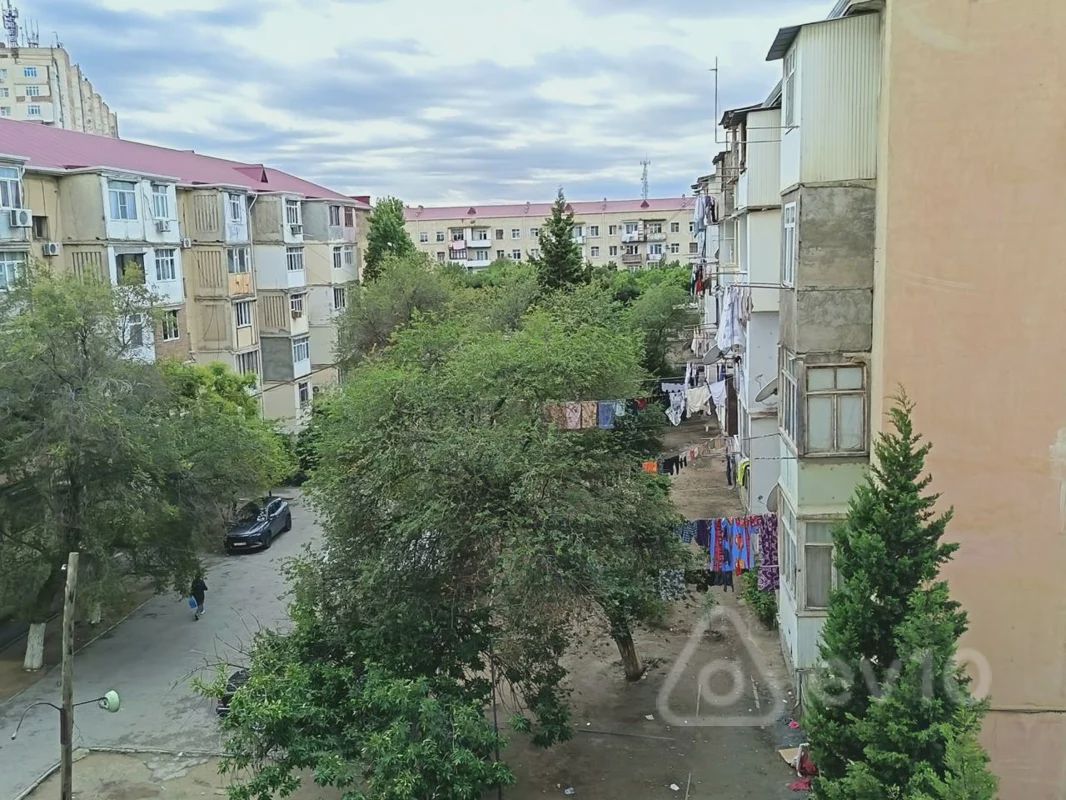 For sale: 2-room apartment (new building), 49 m² — Mənzil, Sumqayıt (9)