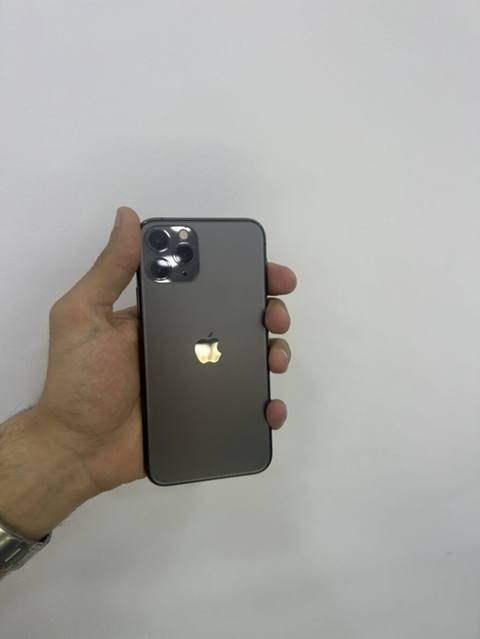 IPhone 11 Pro, 64 GB, Space Gray, Simsiz şarj — 310 ₼ · Gəncə · Apple iPhone IPhone 11 Pro, 64 GB, Space Gray, Simsiz şarj — Gəncə
