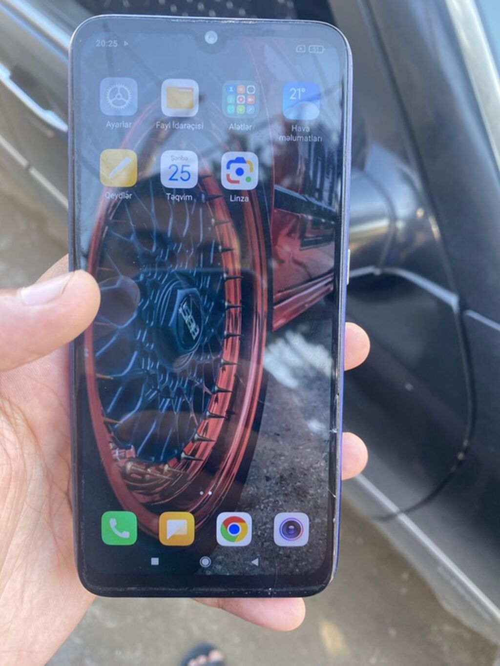 Göründyü kimidi işlək vəzyətdədir endirim edecem — Xiaomi, Digah (2)