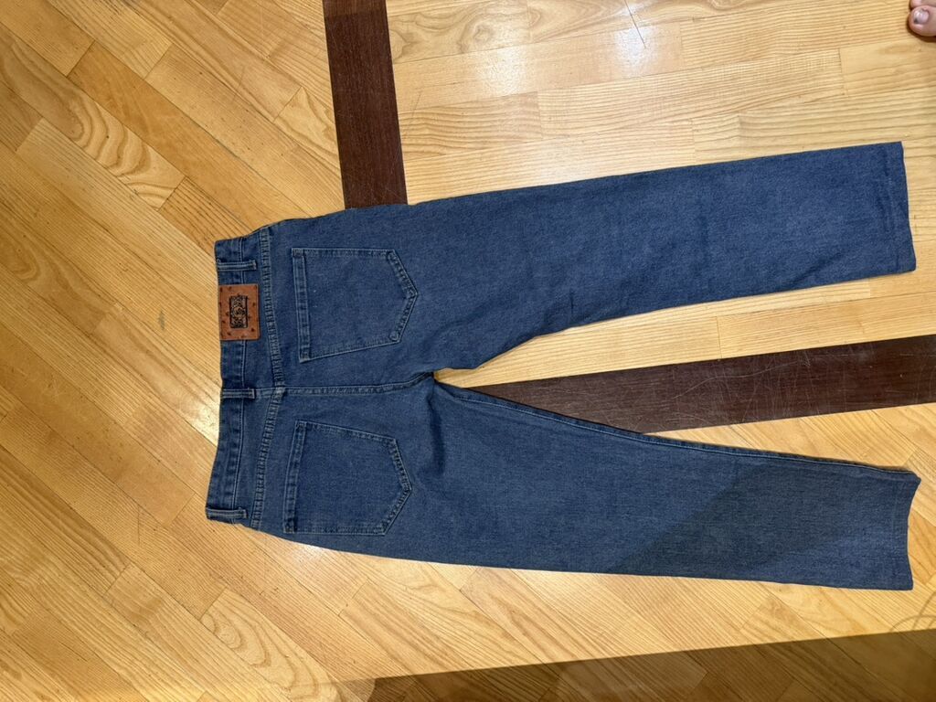 Cins şalvar, U.S. Polo Assn, XL — Jins, Bakı (3)