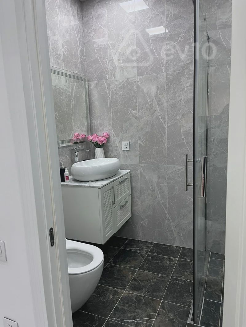 For rent: 2-room apartment (new building), 90 m² — Mənzil, Bakı (8)