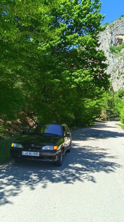 LADA (VAZ) 2115, 1.6 L, 2009, 230 000 km 40-BU-895 — Avtomobillər, Bakı (4)