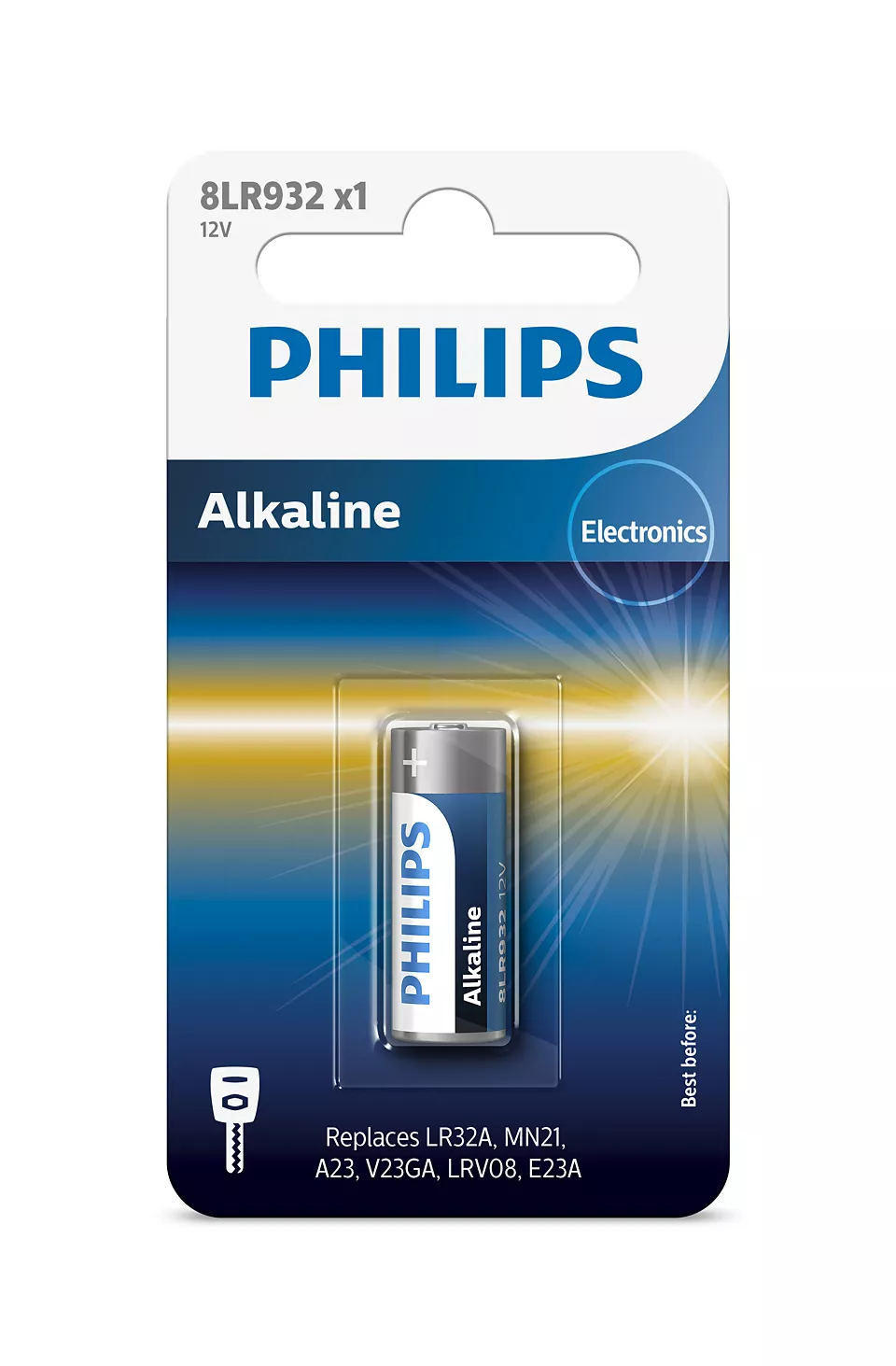 Pult Batareya Philips Alkaline 12V 8Lr932 — 4 ₼ · Bakı · Ehtiyat hissələri Pult Batareya Philips Alkaline 12V 8Lr932 — Bakı
