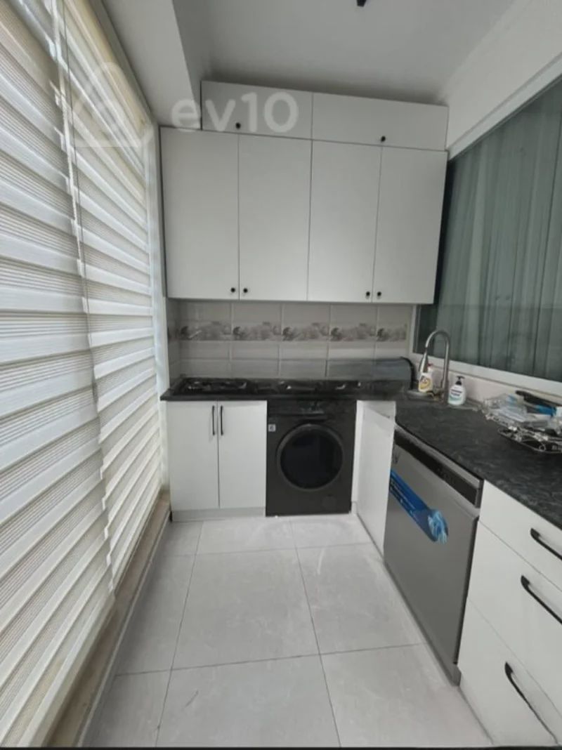 For rent: 3-room apartment (new building), 80 m² — Mənzil, Bakı (8)