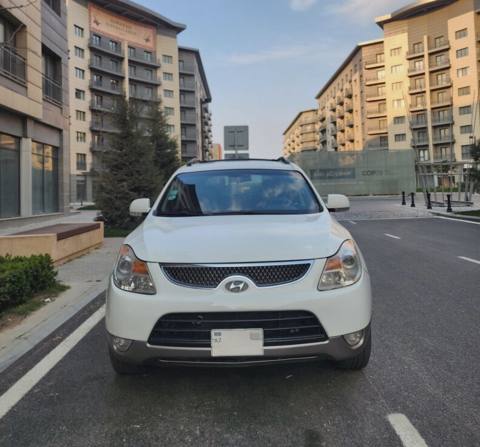 Hyundai Veracruz, 2007 il, 460000 km, 3 L — Avtomobil