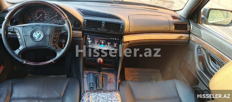 Bmw 728. E38 — Digər, Bakı (3)