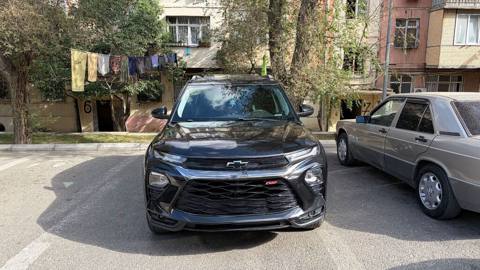 Chevrolet Trailblazer: 1.3 l 2021 il 120000 km Ofrouder/SUV — Bakı