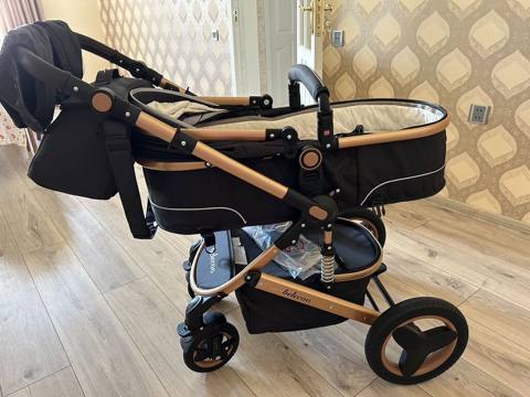 Çıxarıla bilən beşikli araba, Kidilo, Yeni — 200 ₼ · Bakı · Arabalalar Çıxarıla bilən beşikli araba, Kidilo, Yeni — Bakı