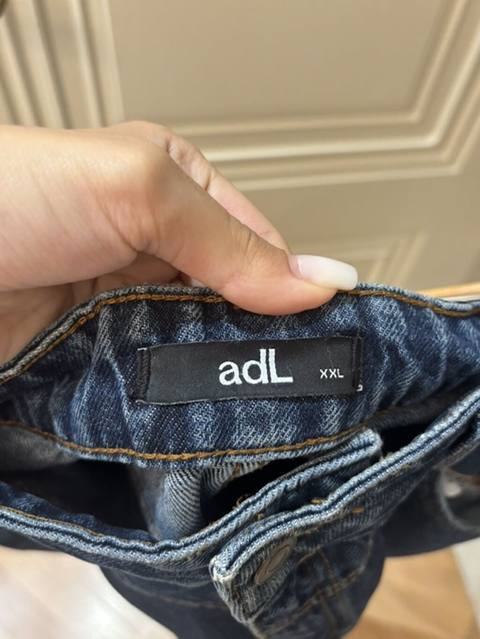 Cinslər, Adl, 2XL, rəng - Mavi — 30 ₼ · Баку, Nərimanov · Jinslər Cinslər, Adl, 2XL, rəng - Mavi — Баку