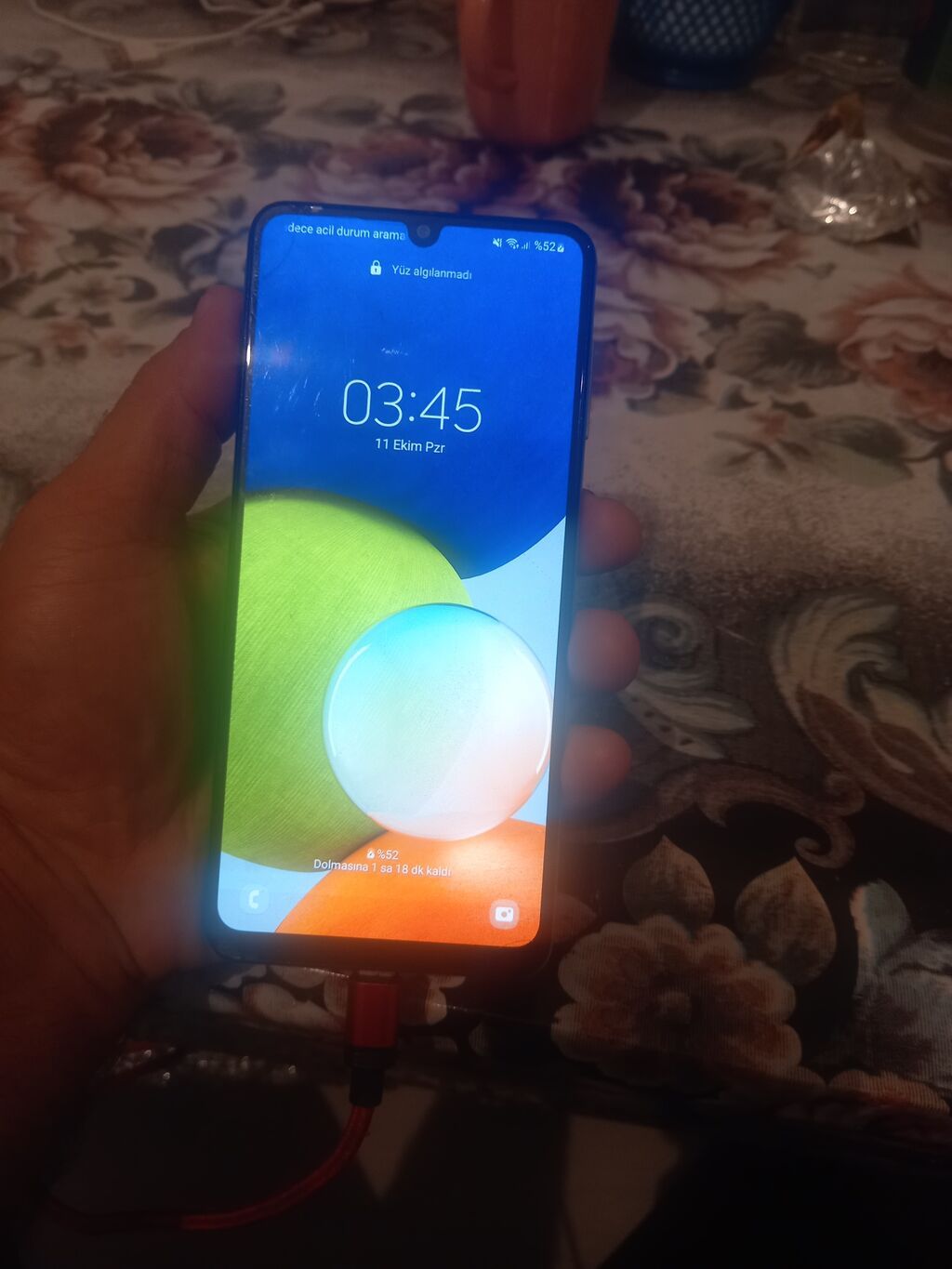 Samsung Galaxy A32, Barmaq izi — Samsung, Bakı (8)