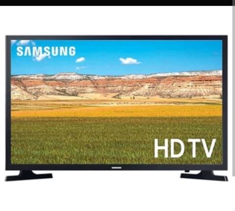 Samsung HD TV — LED televizor - Ekran: HD (1366×768), LED panel — Bakı