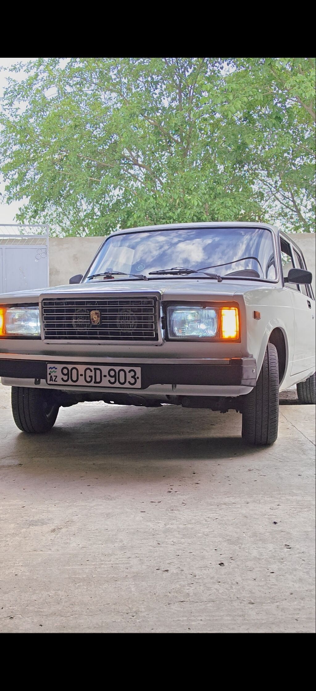 VAZ (Lada) 2107: 1.5 l 2009 il Sedan