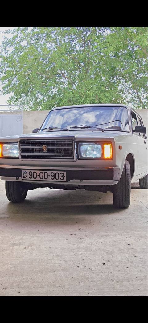 VAZ (Lada) 2107: 1.5 l 2009 il Sedan — 6 800 ₼ · 2009 · Gabala · Avtomobillər VAZ (Lada) 2107: 1.5 l 2009 il Sedan — Gabala