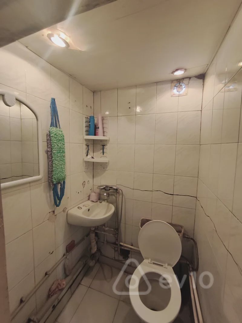 For rent: 1-room apartment (old building), 35 m² — Mənzil, Bakı (5)