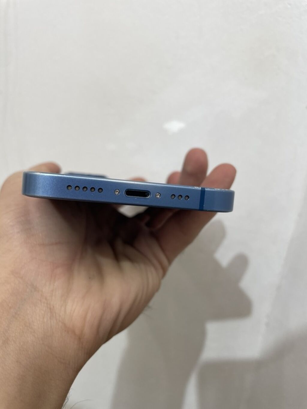 IPhone 13, 128 GB, Mavi, Face ID — Apple iPhone, Gəncə (2)