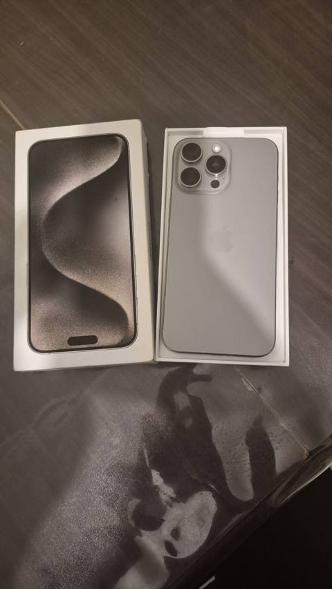 IPhone 15 Pro, 256 GB, Gümüşü, Face ID — 1 379 ₼ · Bakı · Apple iPhone IPhone 15 Pro, 256 GB, Gümüşü, Face ID — Bakı