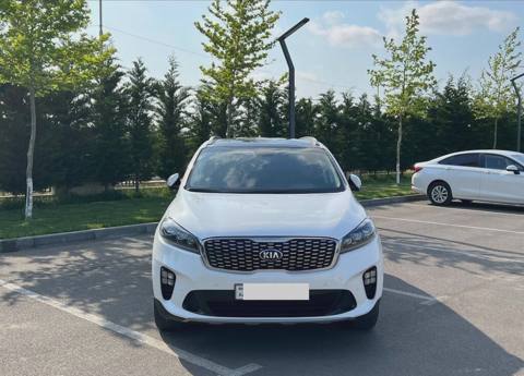 Kia Sorento, 2018 il, 150000 km, 2.2 L — Baku