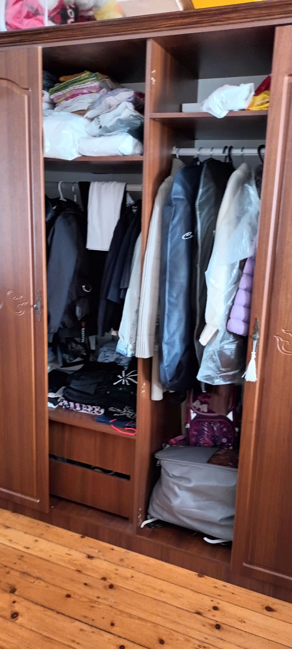 İkinəfərlik çarpayı, Dolab, Azərbaycan, İşlənmiş — Yataq otağı mobilya dəstləri, Bakı (2)