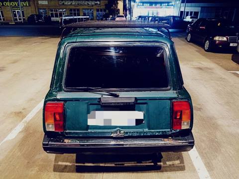 VAZ (Lada) 2104: 1.6 l 1997 il 55000 km Universal — Унаалар