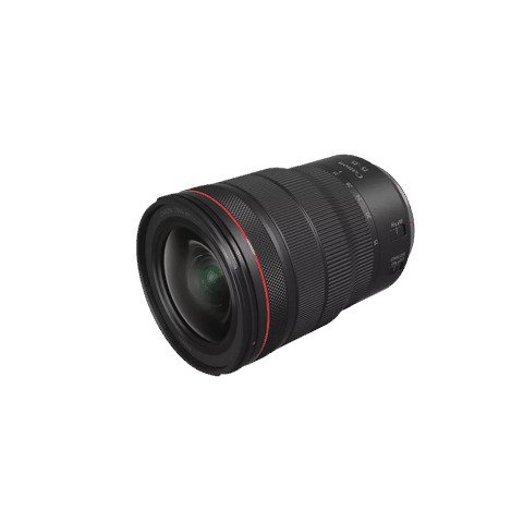 Canon RF 15-35mm F2.8 L IS USM Lens — Electronics