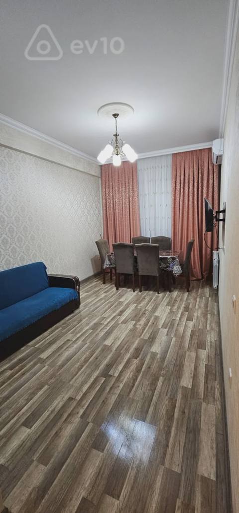 2 otaqlı mənzil, 55 m², Həsən Bəy Zərdabi Prospekti — kirayə — Bakı