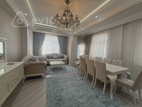 4 otaqlı mənzil, 175 m², Möhsün Sənani küçəsi — kirayə — Nihad Bəy — Kvartira