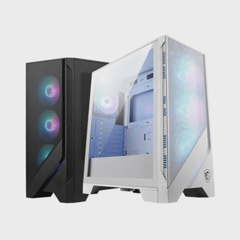 MSI MAG Forge 320R Airflow Gaming Case — Bakı