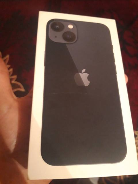 IPhone 13, 128 GB, Midnight — Jalilabad