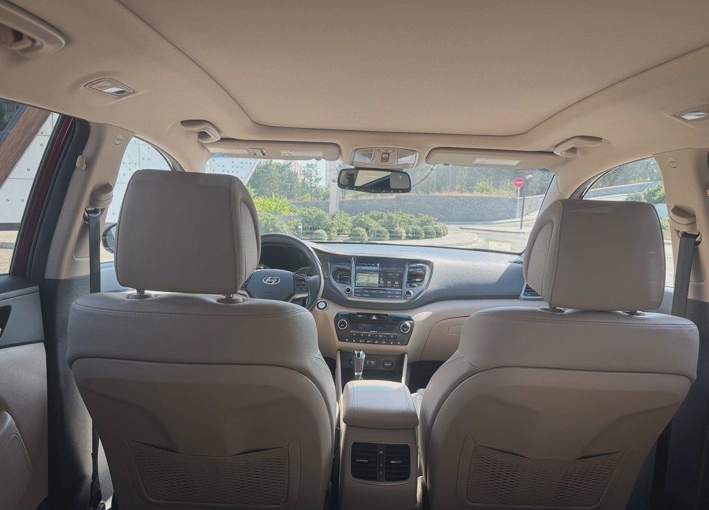 Hyundai Tucson, 2016 il, 28968 km, 1.6 L 77-TG-979 — Avtomobillər, Bakı (9)