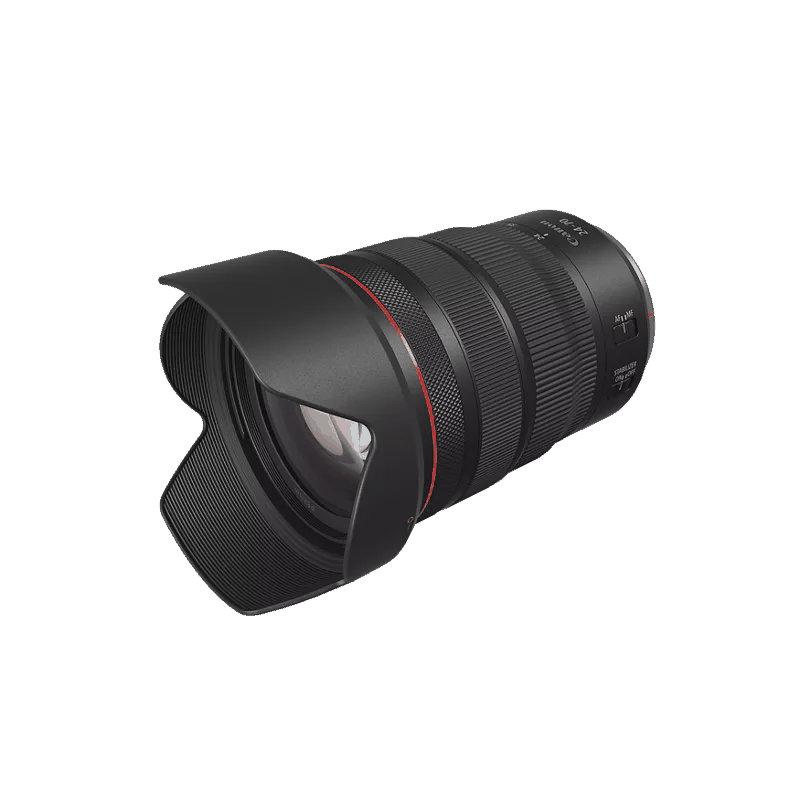 Canon RF 24-70mm F2.8 L IS USM Lens — Aksesuarlar, Bakı (4)