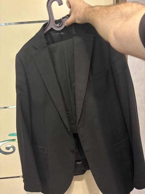 Kostyum, Demisezon, XL, rəng - Qara — 20 ₼ · Баку, Nərimanov · Kostyum Kostyum, Demisezon, XL, rəng - Qara — Баку