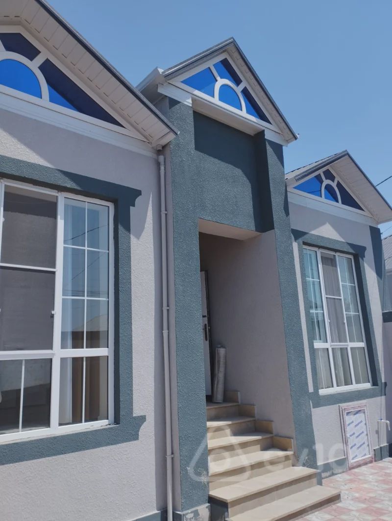 For sale: 3-room house / Cottage / Villa, 80 m² — Ev, villa, Bakı (3)