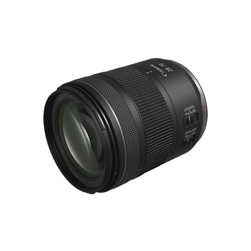 Canon RF 28-70mm F2.8 IS STM Lens — Aksesuarlar, Bakı