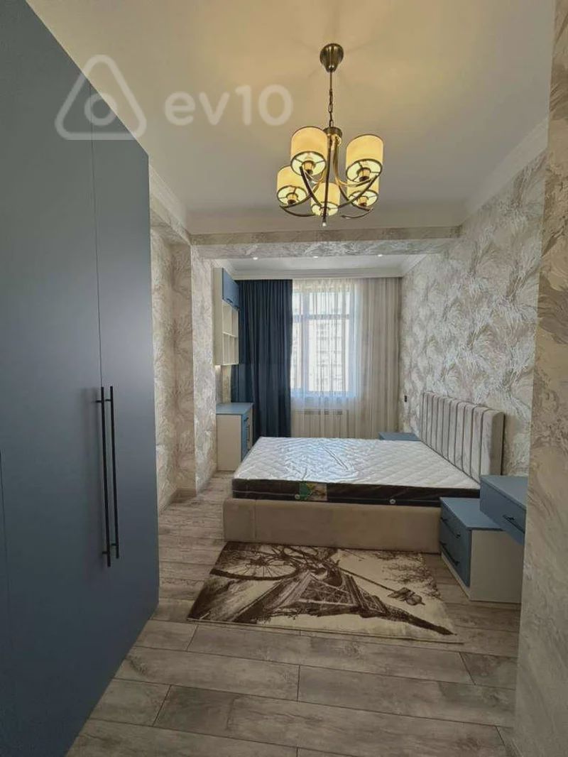 3 otaqlı mənzil, 112 m², esref eliyev — Mənzil, Bakı (7)