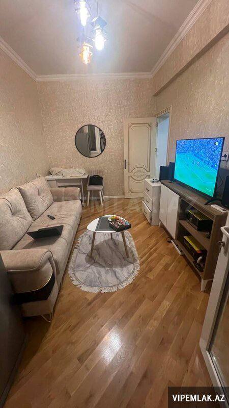 Abşeron rayonunda 2 otaqlı Yeni tikili Satılır, 40 m² — Apartment