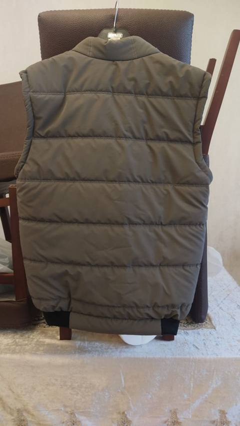 Jilet, U.S. Polo Assn, 3XL, rəng - Bej — Kiyim, poyabzal, aksessuarlar