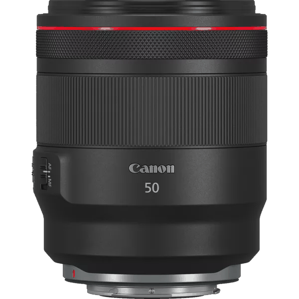 Canon RF 50mm F1.2L USM Lens — Aksesuarlar, Bakı (2)