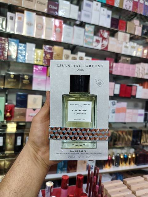 Essential Parfums Paris – Bois Impérial Eau de Parfum - Həcm: 100 ml — Баку