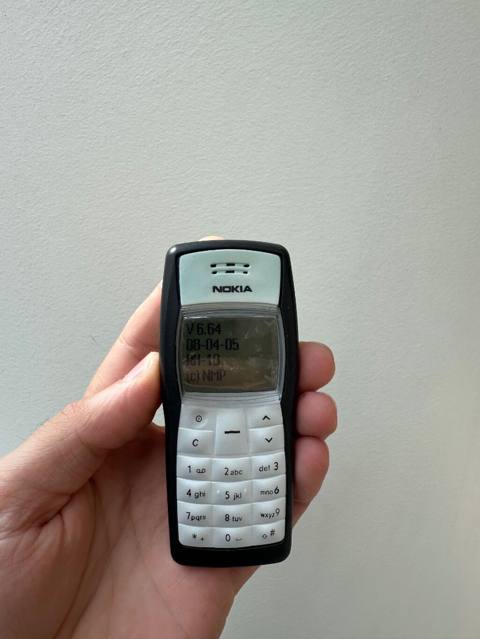 Nokia — Baku